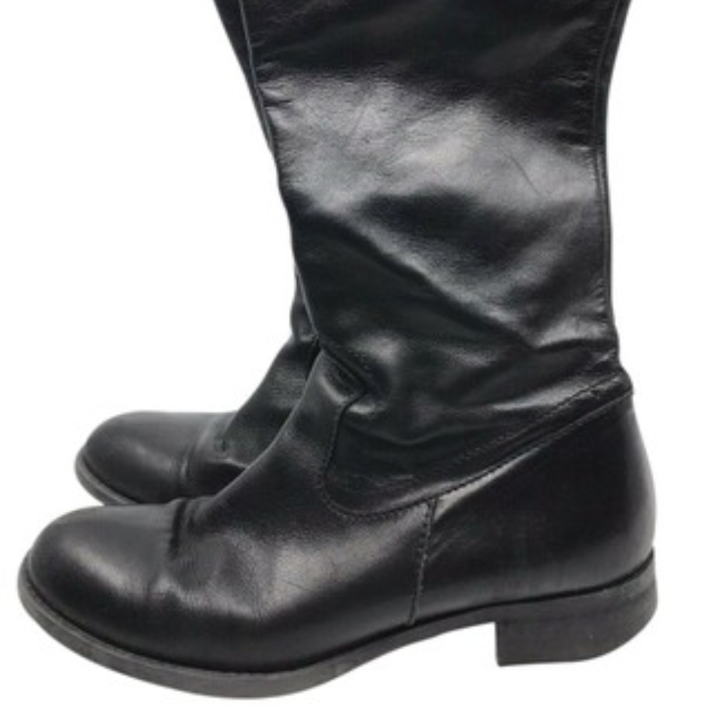LAVORAZIONE ARTIGIANA Leather Boots Size 8